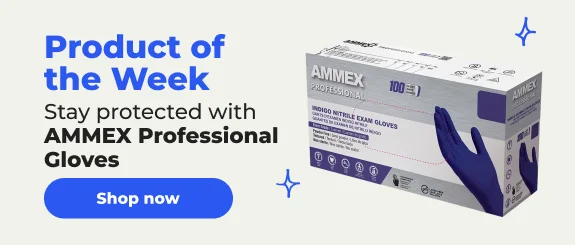 Shop now: Product of the week-Ammex Gloves