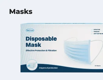 disposable masks