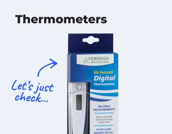 thermometers