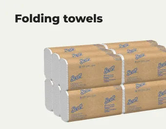 folding towels