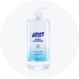 Image of sanitizer