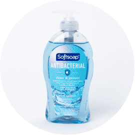 Image of hand soap