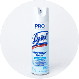 Image of spray