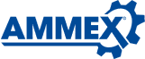 Ammex logo