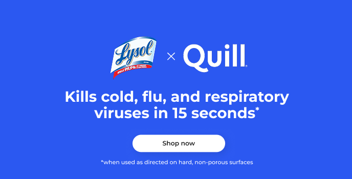 lysol Quill