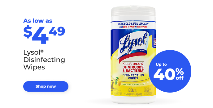 lysol image