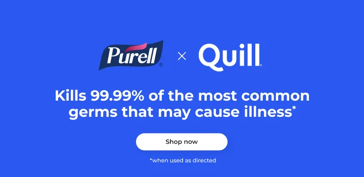 Purell Quill