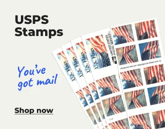 Shop now: USPS stamps