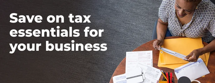 Save on tax essentials