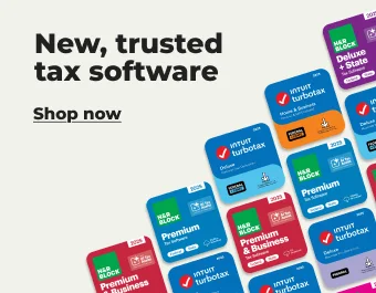 Shop now: New Tax Season, New Trusted Software
