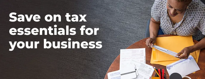 Save on tax essentials
