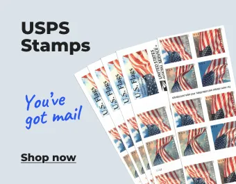 USPS stamps