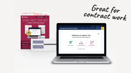 Great for contract work