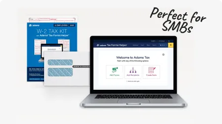 Perfect for SMBs