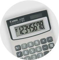 Image of calculators