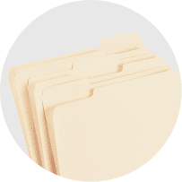 Image of filing folder