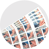 Image of stamps