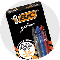 Image of BIC pens