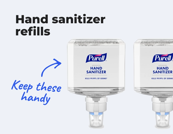 Image of Dispenser refills
