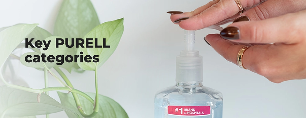 Key Purell Categories