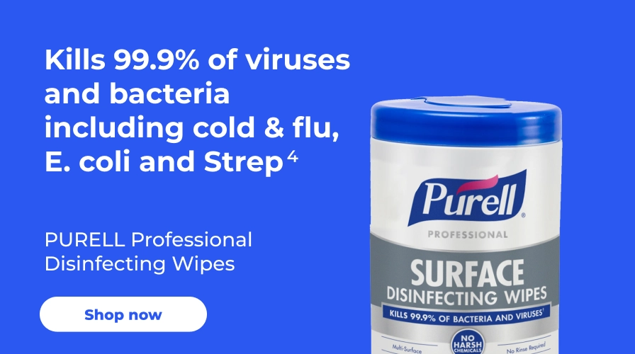 Image of disinfecting wipes