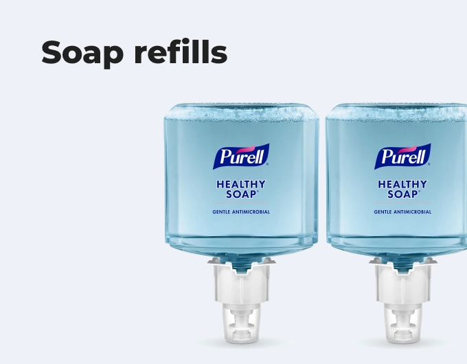 Image of soap refill