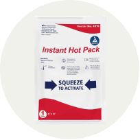 Image of hot pack