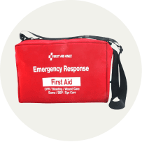 Image of emergency supplies