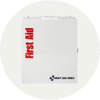 Image of first aid box