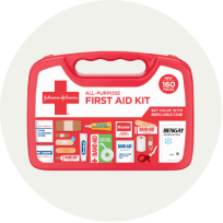 Image of first aid box