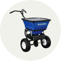 Image of ice melt spreader