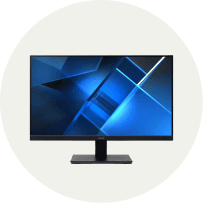 Image of monitors