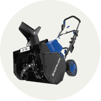 Image of snow shovels