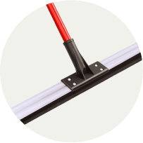 Image of squeegees