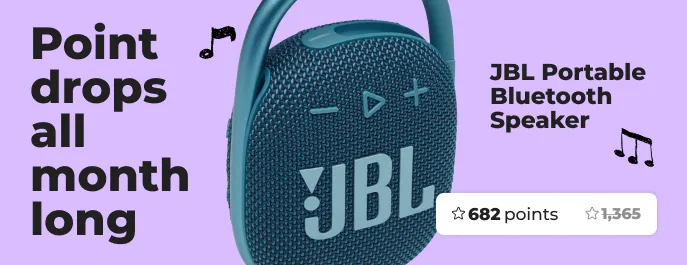 Image of bluetooth speaker