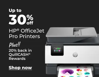 Up to 30% off HP printer