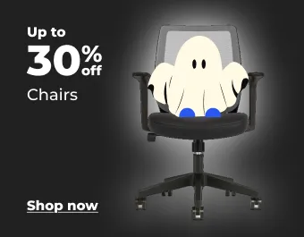 Up to 30% off chairs