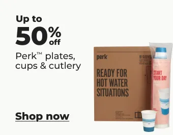 Perk plates