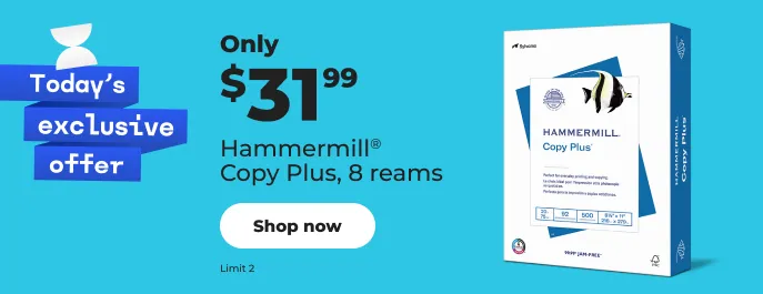 Hammermill paper