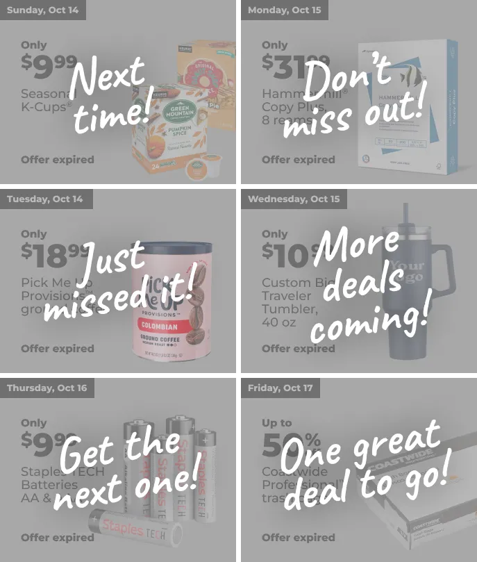 locked ads