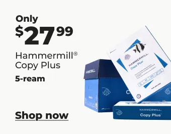 Hammermill paper
