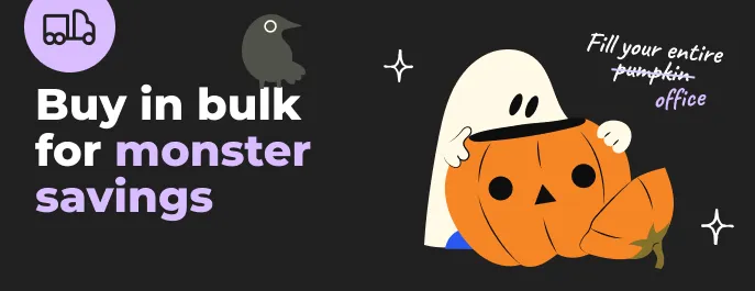 Buy in bulk