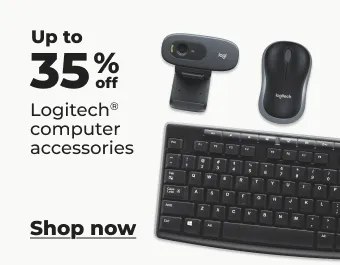 Logitech accessories