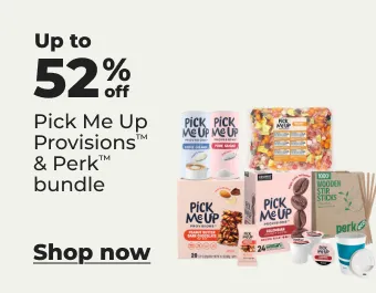 Pick Me Up & Perk bundle