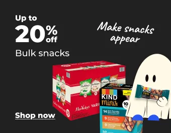 Image of snacks