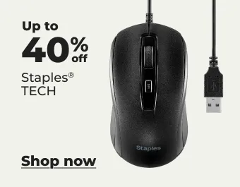 Staples tech