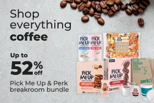 Image of coffee packs