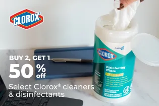 Image of Clorox wipes