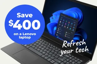 Image of laptop
