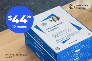 Image of Hammermill paper